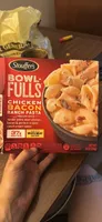 Chicken Bacon Ranch Pasta