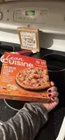 BBQ Recipe Chicken Pizza