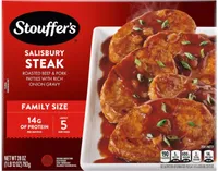 Salisbury Steak