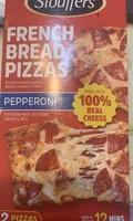 French Bread Pizzas