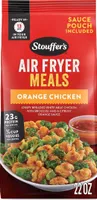ORANGE CHICKEN