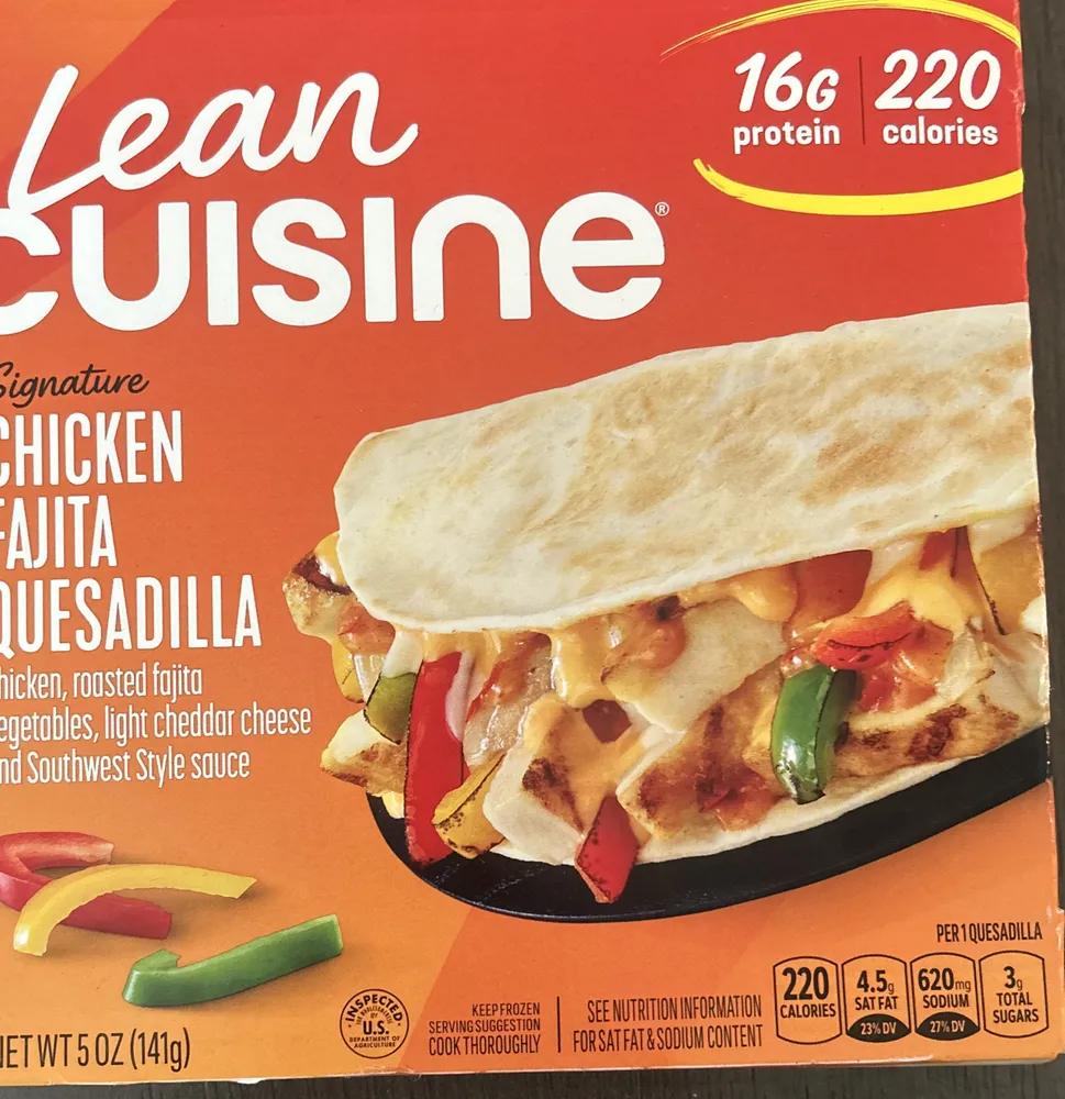 Chicken Fajita Quesadilla