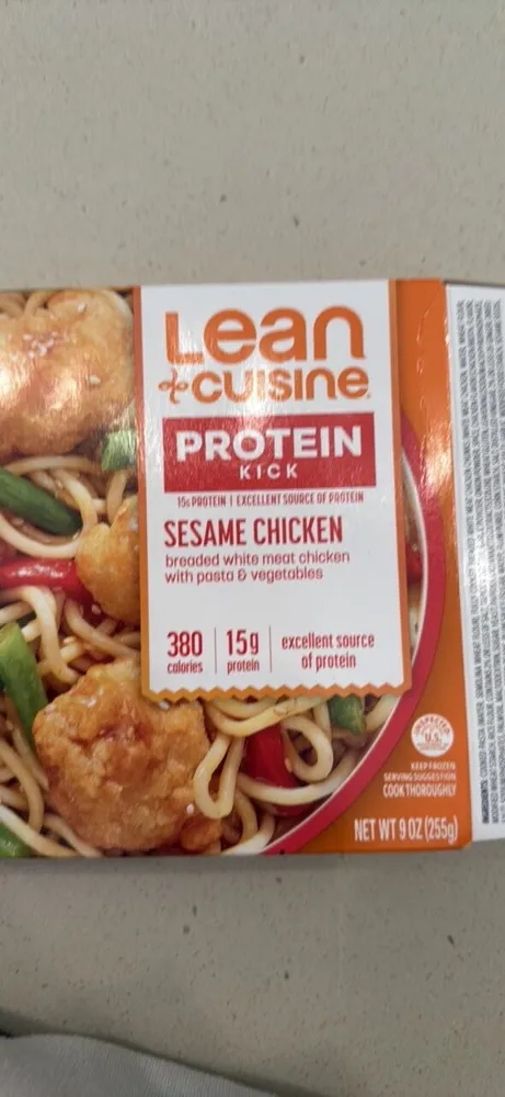 Sesame Chicken