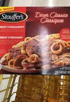 Boeuf Stroganov