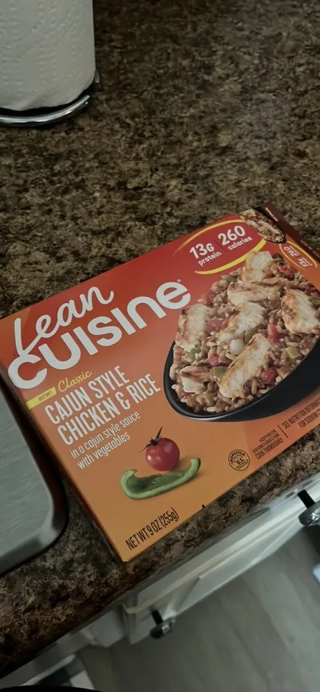 Classic Cajun Style Chicken & Rice