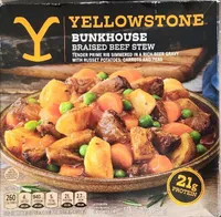 Bunkhouse Braised beef Stew