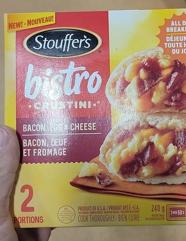 Bistro crustini