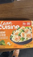 Shrimp Alfredo