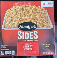Creamy Street Corn