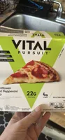 Cauliflower Crust Pepperoni Pizza