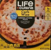 Cheese Lovers Pizza