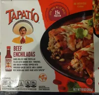 Beef Enchiladas