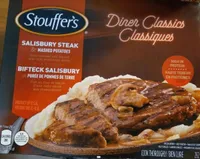 Salisbury steak