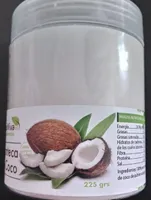 Manteca de coco