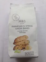 Parmesan & Spring Onion Bakes