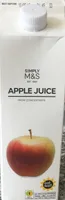 Apple juice