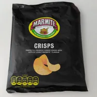 Marmite Crisps