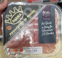 Prosciutto di Parma