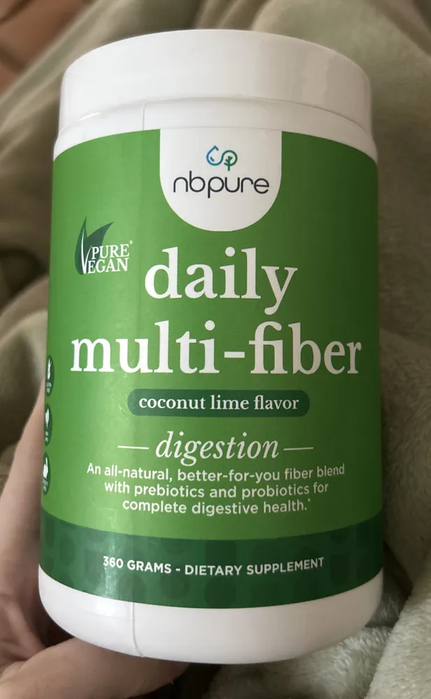 Daily Multi-fiber