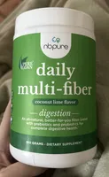 Daily Multi-fiber