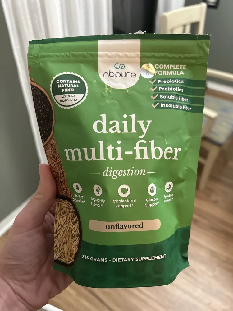 Daily Multi Fiber