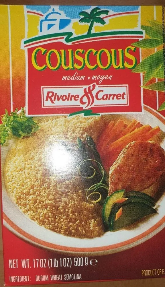 Couscous medium