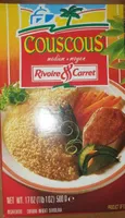 Couscous medium