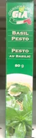 Pesto au basilic