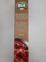 Presto aux tomates séchées au soleil