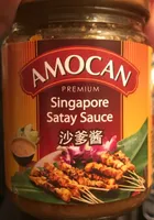 Singapore Satay Sauce