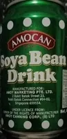 Boisson au soja