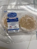 Fresh Chicken Burgers