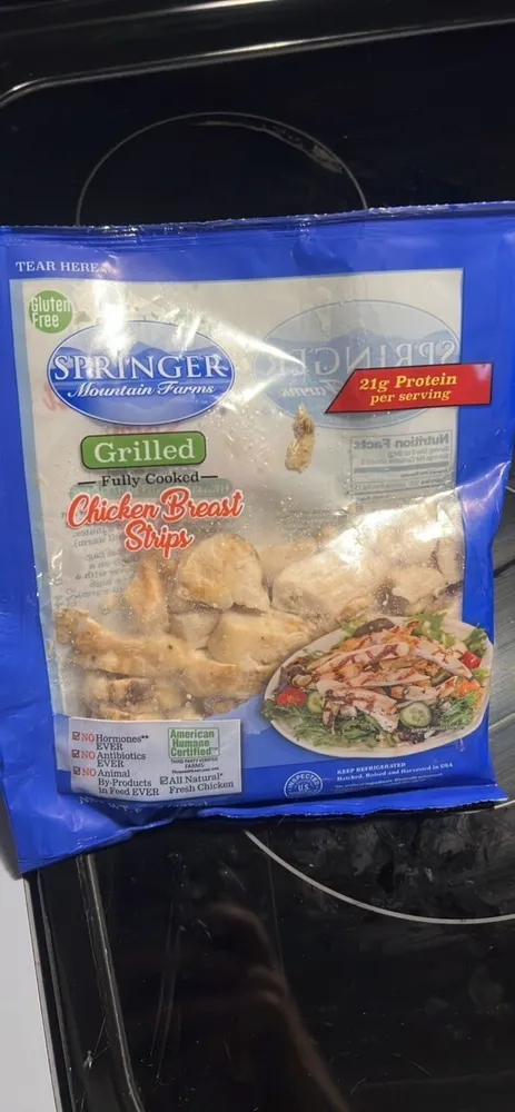 Chicken Breast Strips