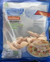 Oven Roasted Fully Cooked Chicken Breast Strips