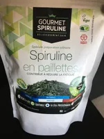 Spiruline paillettes