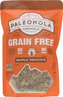 Maple Pancake Granola