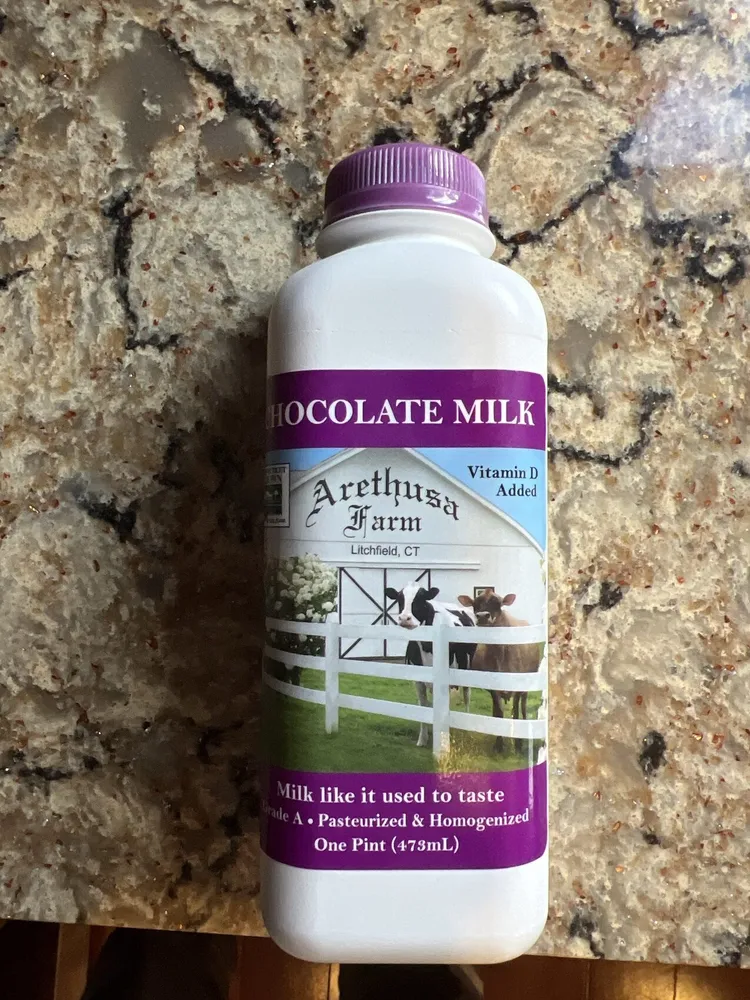Chocolate Milk
