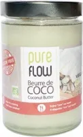 Pure Flow Coco, pate a tartiner coconutspread  Bio