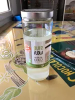 Huile de coco extra vierge