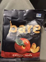 crispy reds apple chips