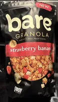 Strawberry Banana Granola