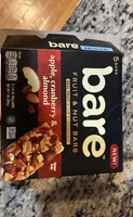 Fruit & Nut Bars