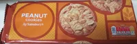 Peanut Cookies