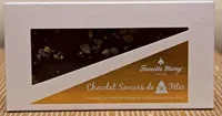 Chocolat Saveurs de Fêtes