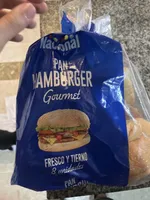Pan Hamburger
