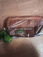 Super soft wholemeal