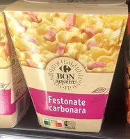 Festonata carbonara