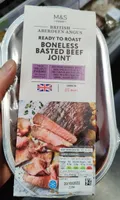 Beef joint