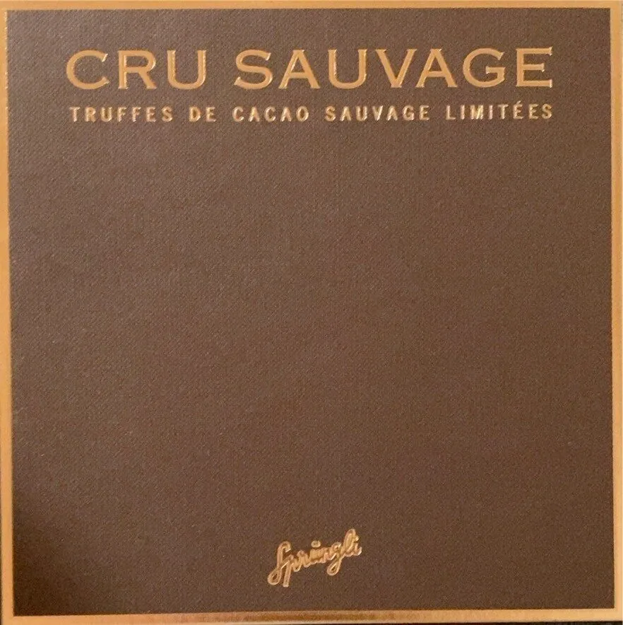 Cru Sauvage