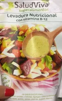 Levadura nutricional